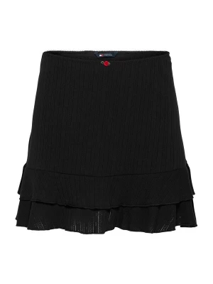 Foto van product Tommy Jeans Rok zwart