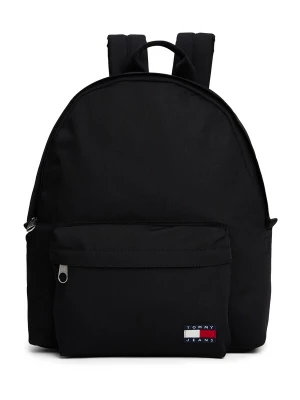 Foto van product Tommy Jeans Rugzak 'Essential Logo Dome' zwart