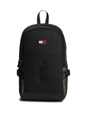 Foto van product Tommy Jeans Rugzak navy / lichtgroen / zwart / wit
