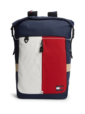 Foto van product Tommy Jeans Rugzak navy / rood / offwhite
