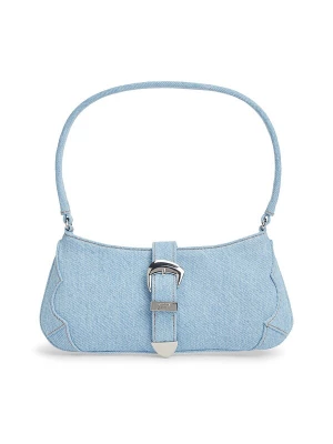 Foto van product Tommy Jeans Schoudertas blauw denim
