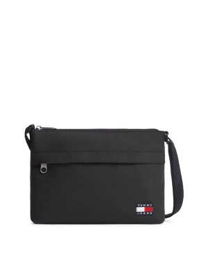 Foto van product Tommy Jeans Schoudertas 'ESS' kersrood / zwart / wit