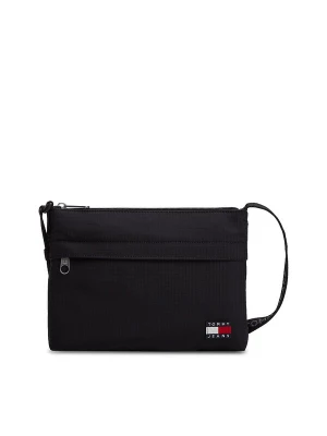 Foto van product Tommy Jeans Schoudertas 'Essential' rood / zwart / wit