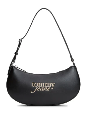 Foto van product Tommy Jeans Schoudertas 'MUST' crème / zwart