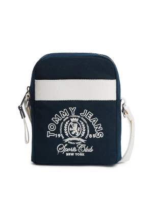 Foto van product Tommy Jeans Schoudertas navy / wit