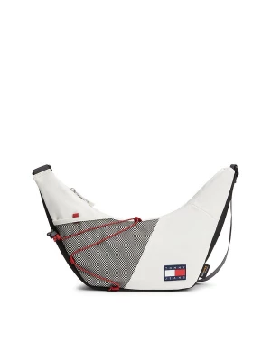 Foto van product Tommy Jeans Schoudertas zwart / wit