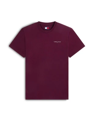 Foto van product Tommy Jeans Shirt aubergine