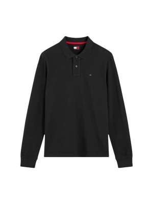 Foto van product Tommy Jeans Shirt 'DM0DM23630' zwart
