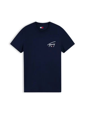 Foto van product Tommy Jeans Shirt donkerblauw