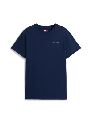 Foto van product Tommy Jeans Shirt donkerblauw