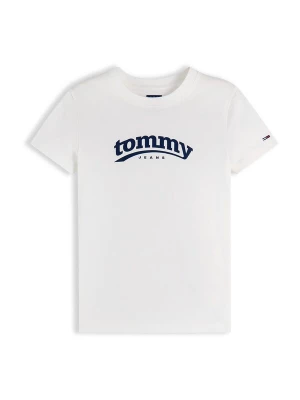 Foto van product Tommy Jeans Shirt 'ESS' navy / wit