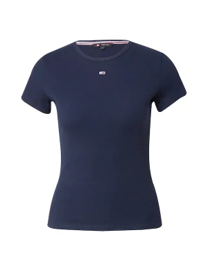 Foto van product Tommy Jeans Shirt 'ESSENTIAL' blauw / rood / wit