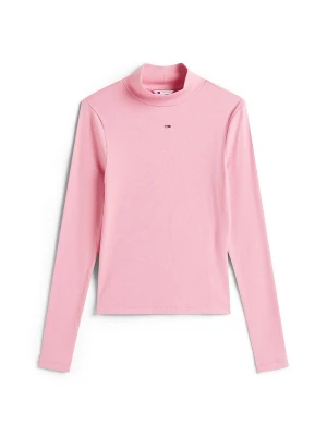 Foto van product Tommy Jeans Shirt 'Essential' lichtroze