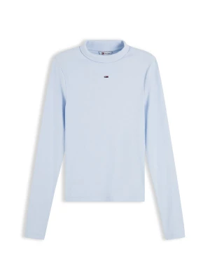 Foto van product Tommy Jeans Shirt 'Essential' pastelblauw