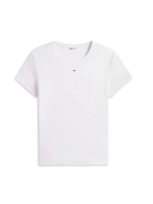 Foto van product Tommy Jeans Shirt 'ESSENTIAL' wit