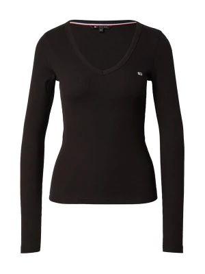 Foto van product Tommy Jeans Shirt 'ESSENTIAL' zwart
