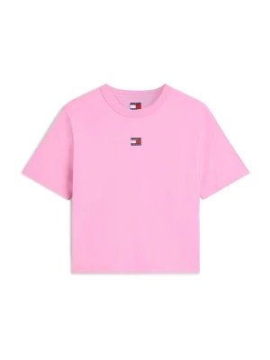 Foto van product Tommy Jeans Shirt fuchsia