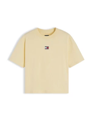 Foto van product Tommy Jeans Shirt geel