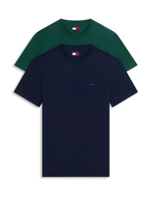 Foto van product Tommy Jeans Shirt groen