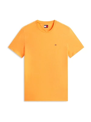 Foto van product Tommy Jeans Shirt 'JASPE' oranje