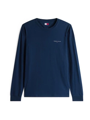 Foto van product Tommy Jeans Shirt navy