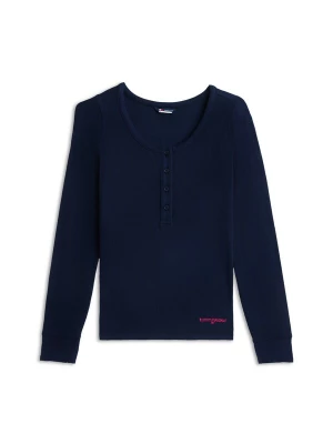 Foto van product Tommy Jeans Shirt navy