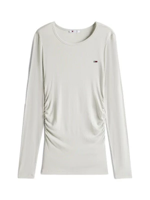 Foto van product Tommy Jeans Shirt navy / lichtgroen / bloedrood / wit