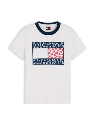 Foto van product Tommy Jeans Shirt navy / rood / wit