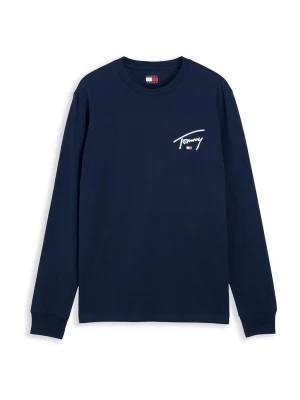 Foto van product Tommy Jeans Shirt navy / rood / wit