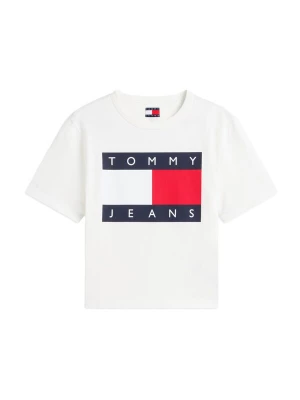 Foto van product Tommy Jeans Shirt navy / rood / wit