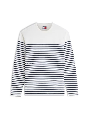 Foto van product Tommy Jeans Shirt navy / wit