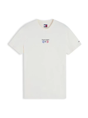 Foto van product Tommy Jeans Shirt 'NYC' lichtbeige