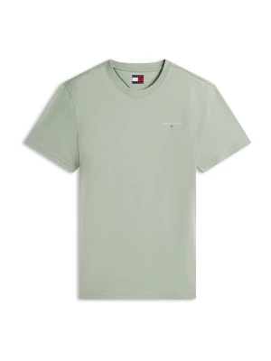 Foto van product Tommy Jeans Shirt pastelgroen