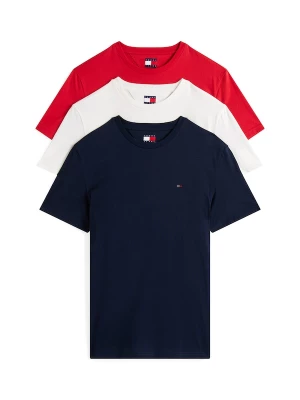 Foto van product Tommy Jeans Shirt rood