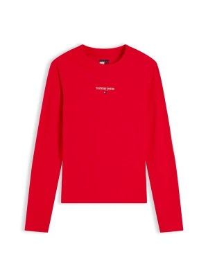 Foto van product Tommy Jeans Shirt rood