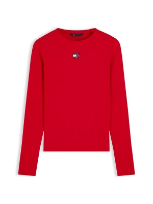 Foto van product Tommy Jeans Shirt rood