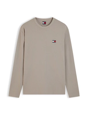 Foto van product Tommy Jeans Shirt taupe
