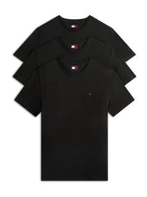 Foto van product Tommy Jeans Shirt zwart