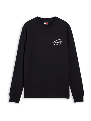 Foto van product Tommy Jeans Shirt zwart / wit