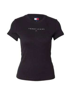 Foto van product Tommy Jeans Shirt zwart / wit