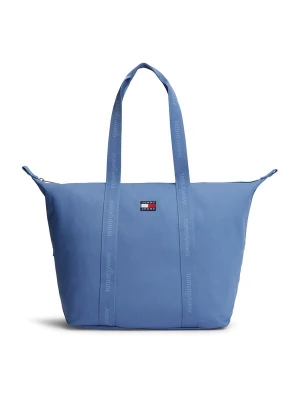 Foto van product Tommy Jeans Shopper 'ESS DAILY' royal blue / koningsblauw