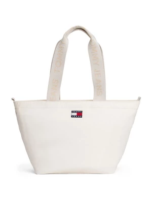Foto van product Tommy Jeans Shopper 'ESS DAILY' wit