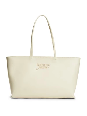 Foto van product Tommy Jeans Shopper 'Must' ecru