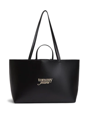 Foto van product Tommy Jeans Shopper 'MUST' zwart