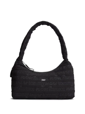 Foto van product Tommy Jeans Shopper zwart / wit