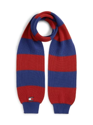Foto van product Tommy Jeans Sjaal 'Heritage' blauw / rood