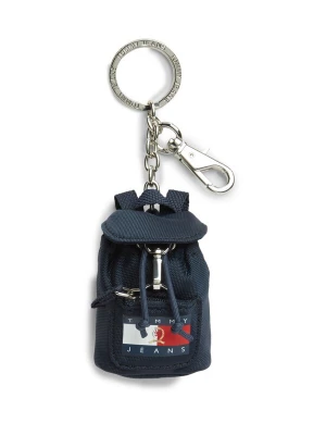Foto van product Tommy Jeans Sleutelhanger 'ARCHIVE' navy / rood / wit