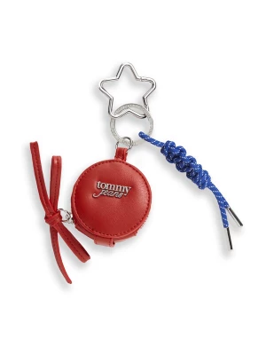 Foto van product Tommy Jeans Sleutelhanger blauw / rood / zilver