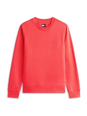 Foto van product Tommy Jeans Sweatshirt cranberry