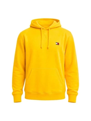 Foto van product Tommy Jeans Sweatshirt 'DM0DM23606' geel